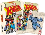 Marvel Comics - X-Men Playing Cards
